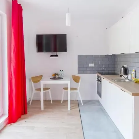 Red Apartment *
