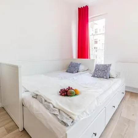 Red Apartment