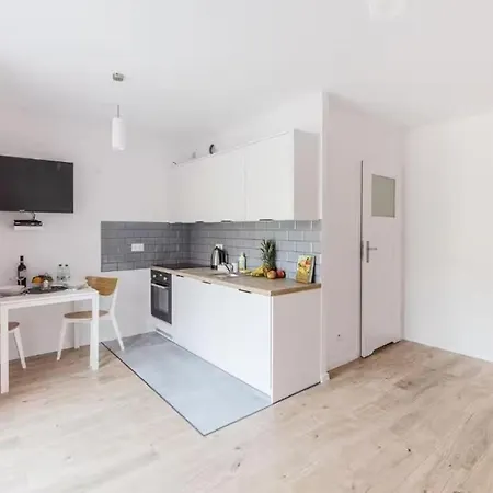 Apartment Red Wroclaw